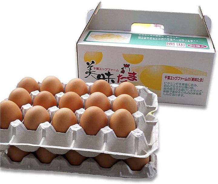 「美味たま」(千葉エッグファーム)値段 ¥1,179