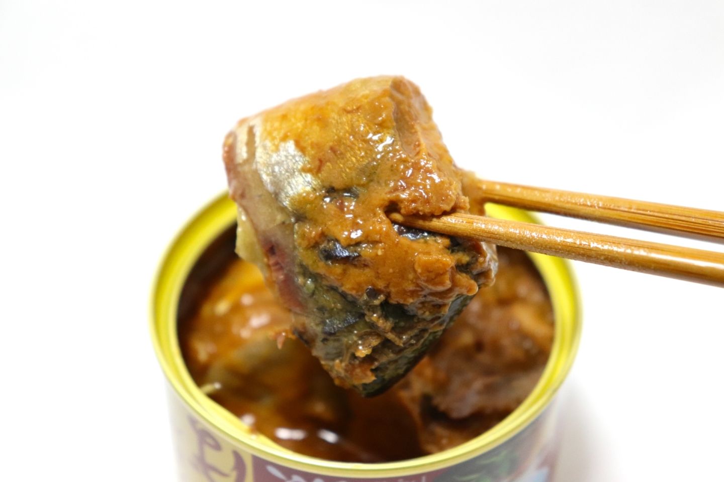 サバ味噌煮缶のイメージ