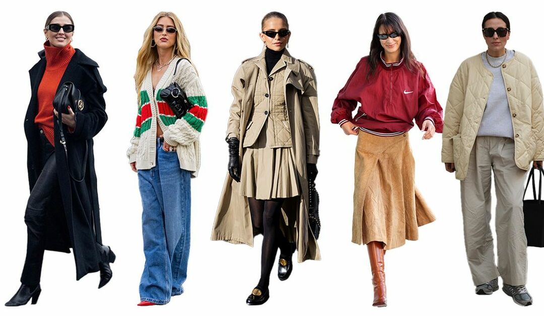 アウター必須！ 10度の服装、6つの攻略法【コーデ見本まとめ