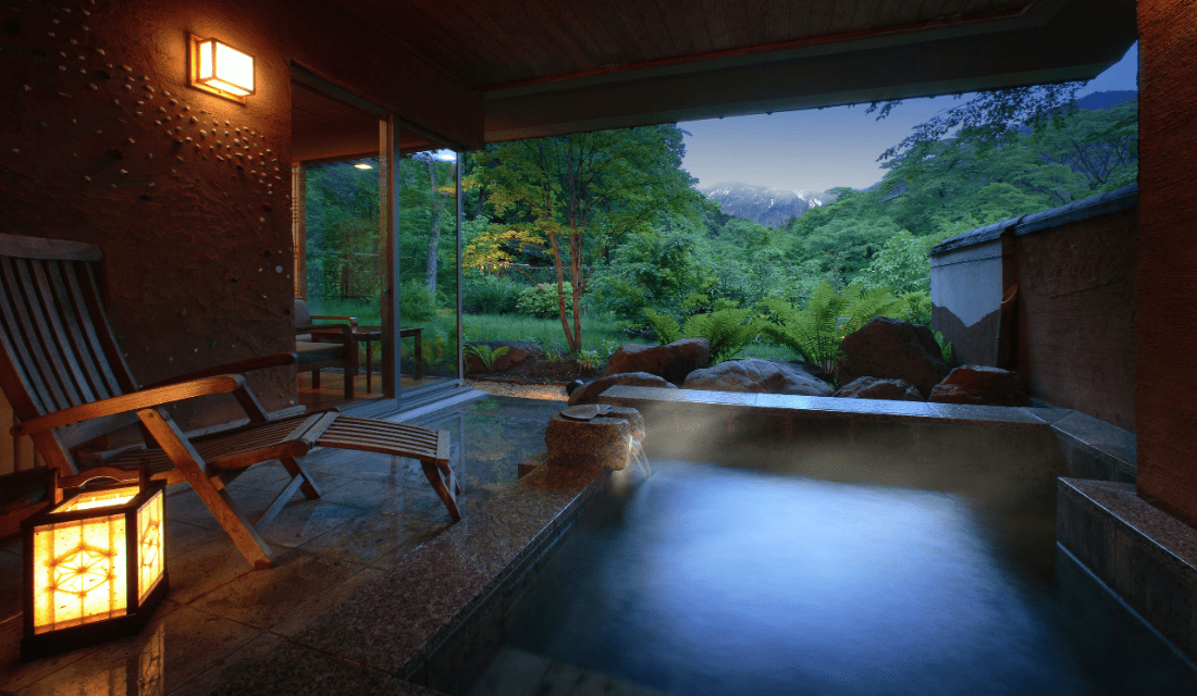 群馬の高級旅館11選 伊香保 草津 水上など 有名温泉地を中心としたおすすめ宿 Precious Jp プレシャス