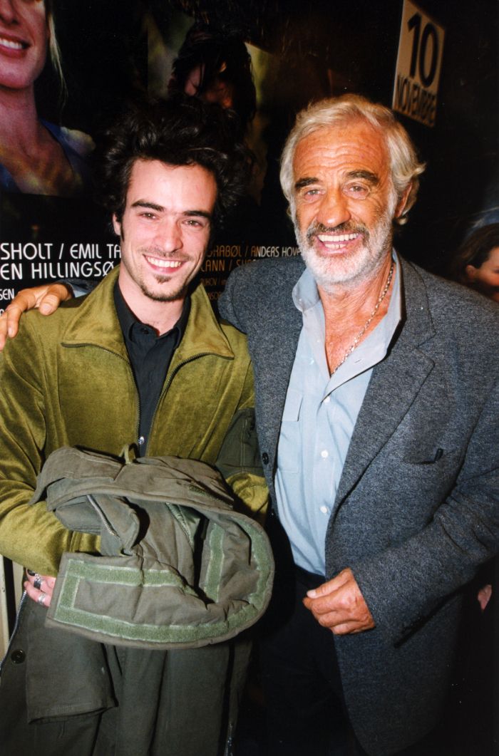 ロマン・デュリスの男前遍歴【50枚】|仏映画『キャメラを止めるな!』にも出演 Precious.jp(プレシャス)