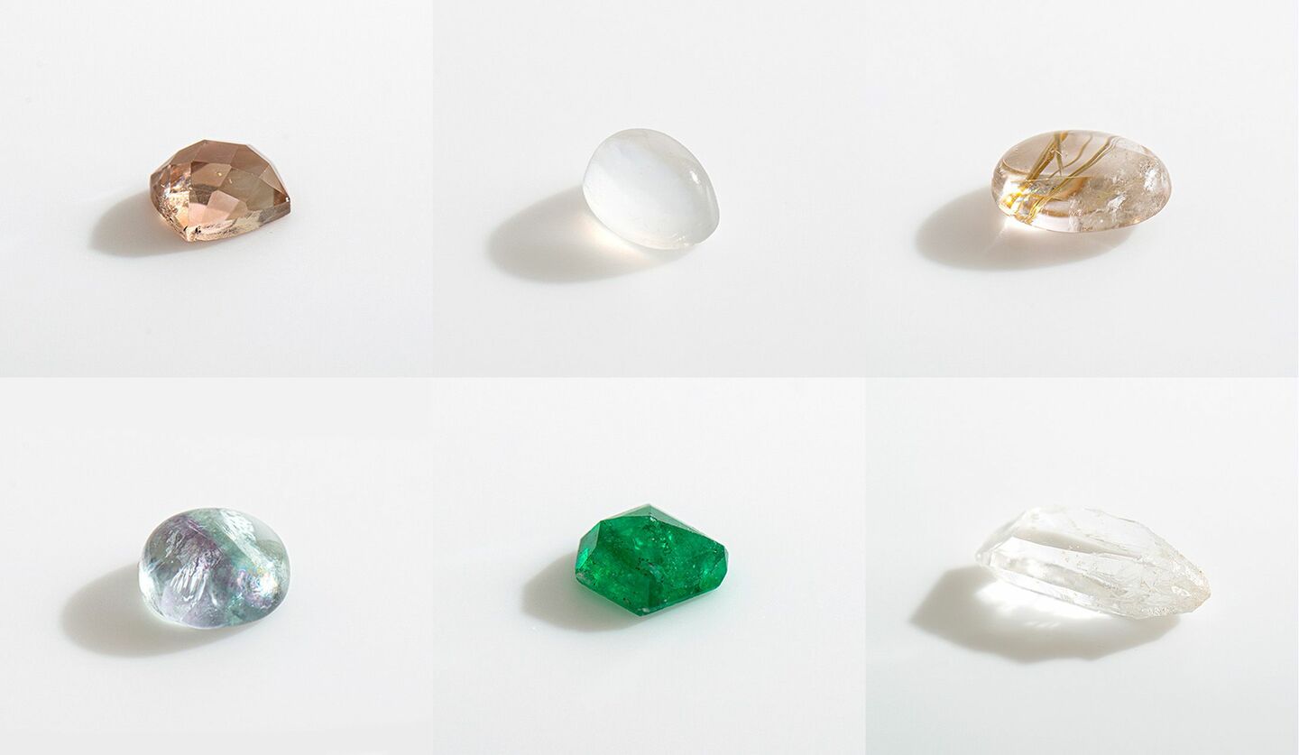 開運へと導くパワーストーン