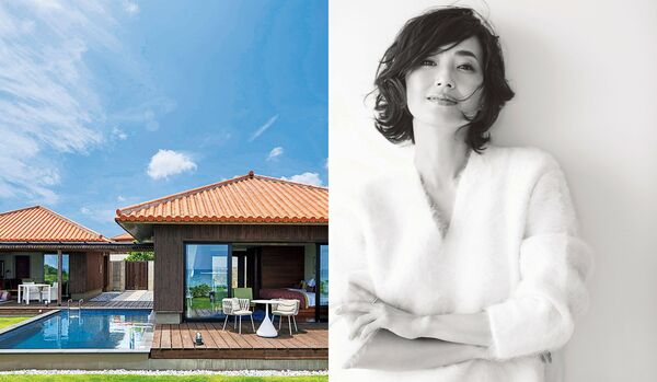 真樹麗子さんが自宅で愛用しているホームフレグランスを公開！「旅先で出合った香りを持ち帰り、家で記憶をたどります」