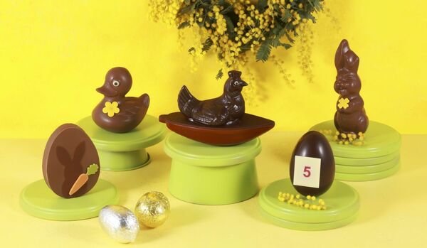 【ジャン＝ポール・エヴァン】春を祝うチョコレートがずらり！「イースター コレクション 2026」10選