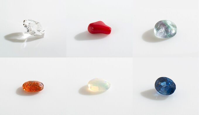 霊石 貴女様の一生の宝物・御守り 様々な状況を克服し人生好転 ※占いは