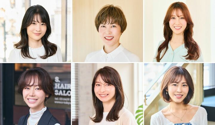 髪が細い、柔らかい、少ないの悩みをもつ40代向けおすすめの髪型まとめ