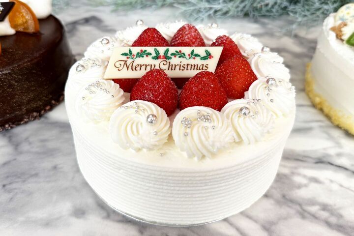 ウェスティンホテル東京の2026年クリスマスケーキ
