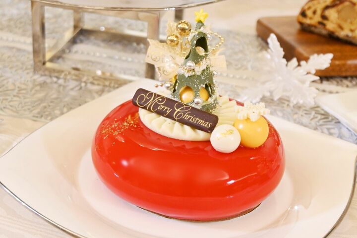スイーツ_4,クリスマスケーキ_4,チョコレート_4,ホテル_4,東京_4