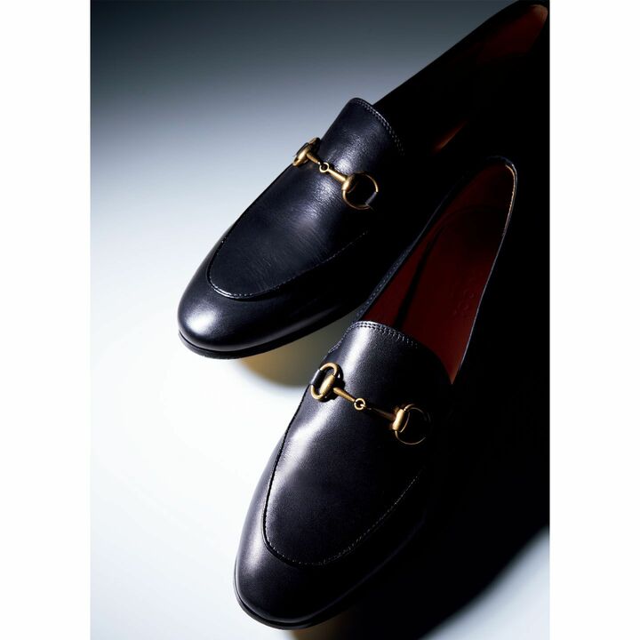 靴¥98,000【ヒール1cm】(グッチ ジャパン)