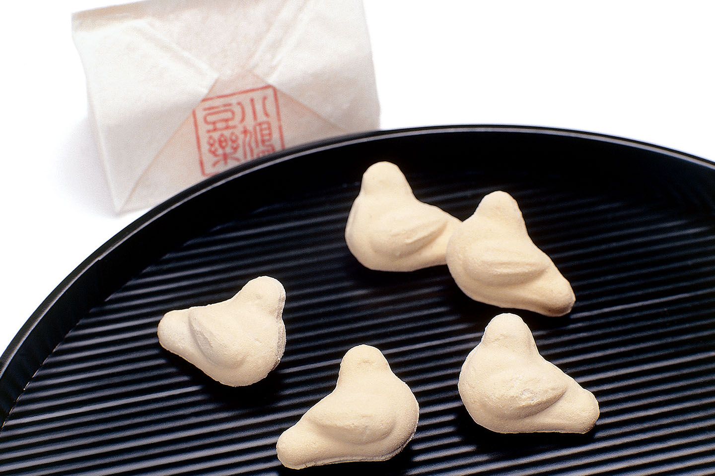 豊島屋「小鳩豆楽」