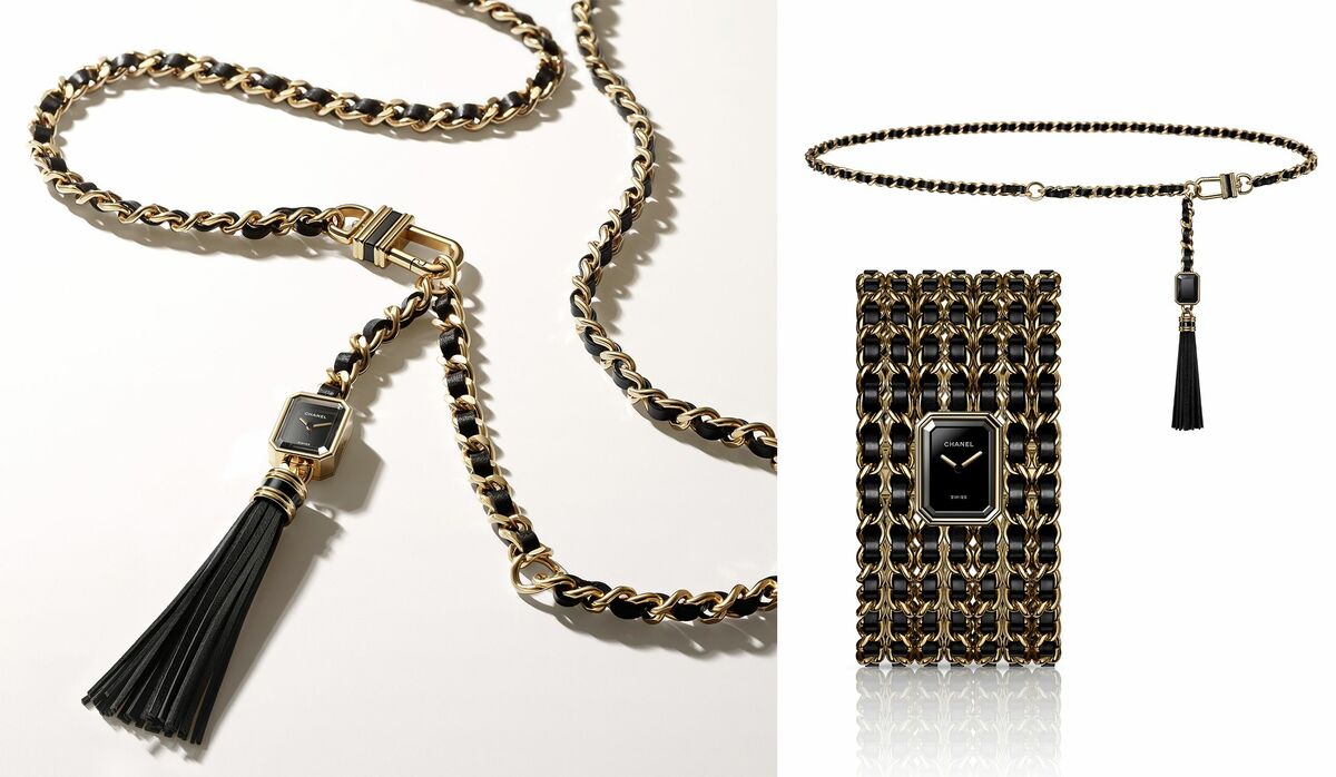 CHANEL プルミエールリミテッドエディション 時計 シャネルの名作ウォッチが復刻！「プルミエール オリジナル