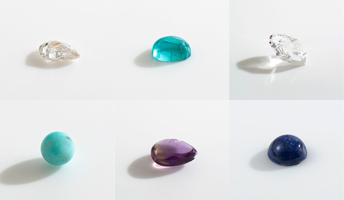 開運へと導くパワーストーン