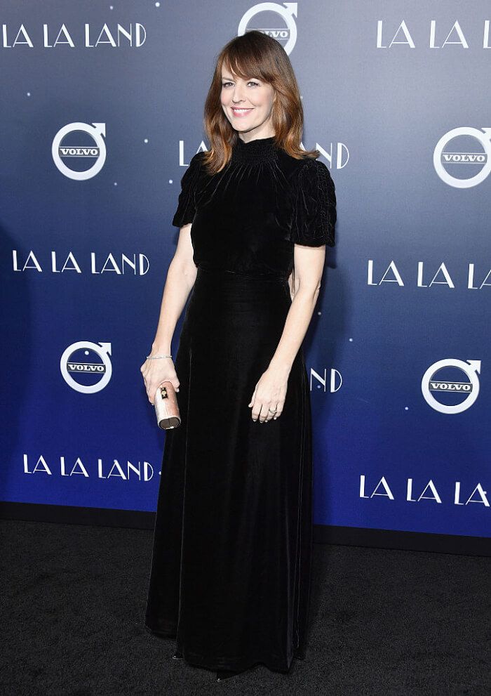 2016年12月6日、ロサンゼルスのマン・ヴィレッジ・シアターで行われたプレミア。