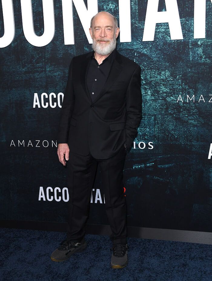 2025年4月16日、ハリウッドのグローマンズ・チャイニーズ・シアターで行われた『ザ・コンサルタント2』ロサンゼルスプレミア。