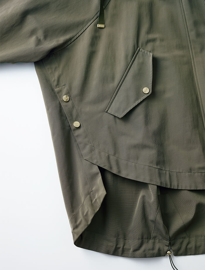 Side button