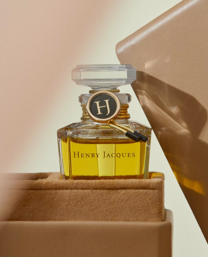 フレグランスメゾン「アンリ・ジャック」の「HJ ヴォヤージュ」コレクションの新作