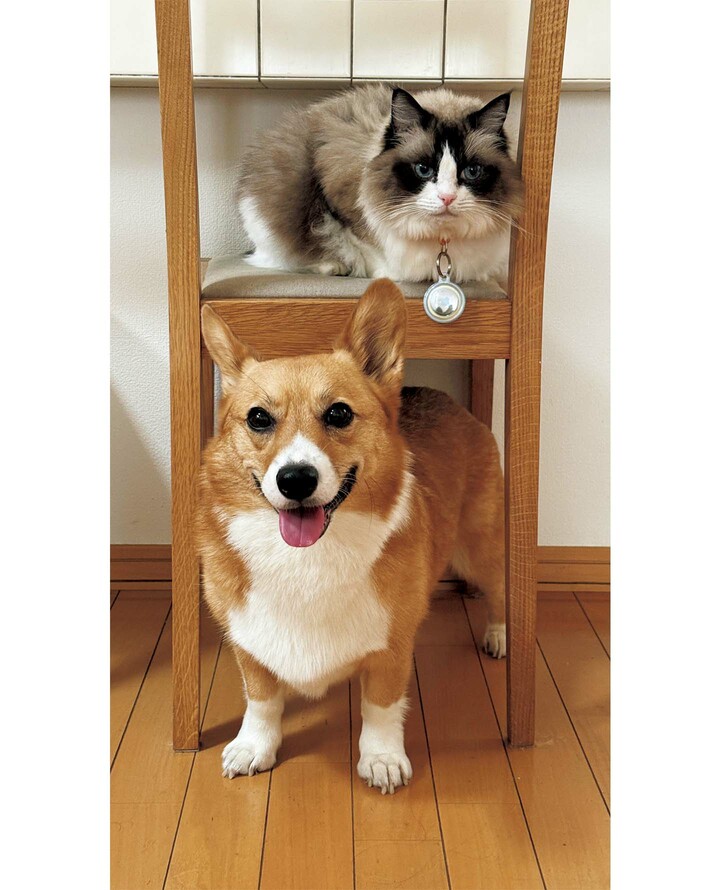 立野リカさんのプライベート写真