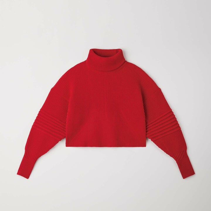 CFCLの限定ニット