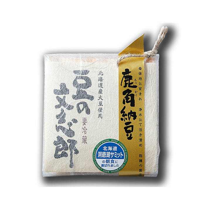 豆の文志郎 鹿角納豆