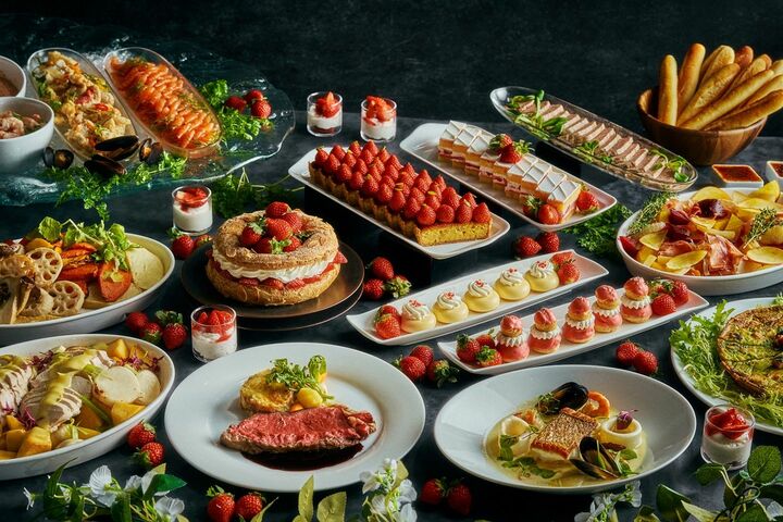 いちご_2,肉_2,スイーツ_2,レストラン_2,ホテル_2,六本木_2,東京_2