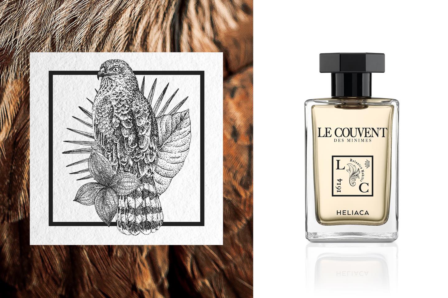 クヴォン・デ・ミニム 「エリアカ」100ml ¥11,600、50ml ¥6,600
