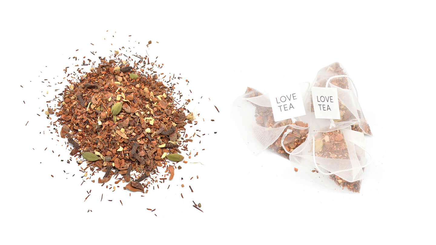 「LOVE TEA」⑥