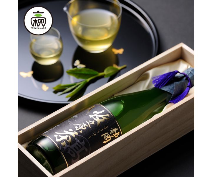 「深蒸し茶 ボトリングティー」(高柳製茶)