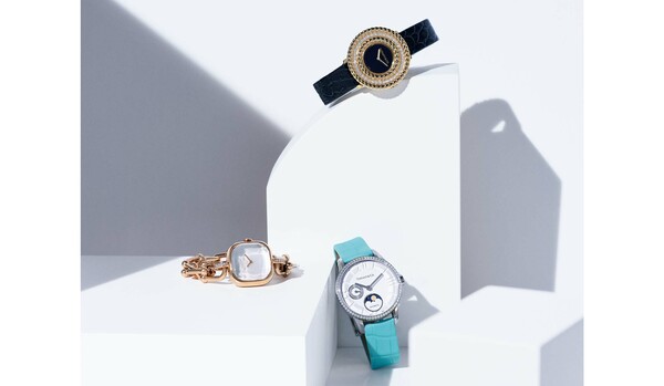 ダイヤモンドが輝く美意識を宿した「ティファニー」最新ジュエリーウォッチで心を満たして