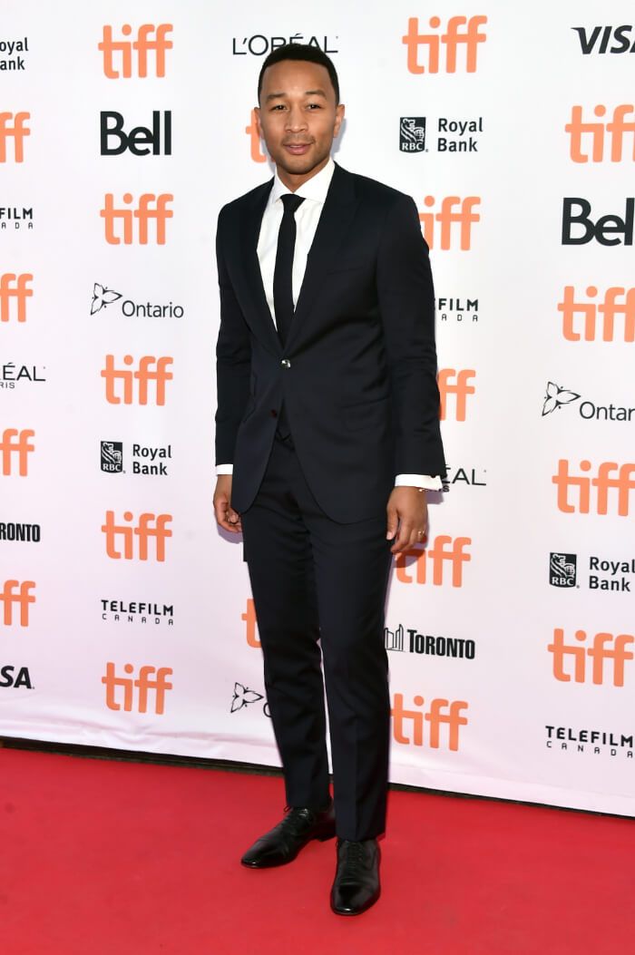 2016年9月12日、トロント国際映画祭で行われたプレミア。