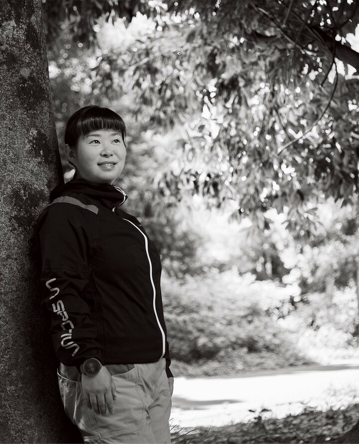 登山家・看護師の渡邊直子さん