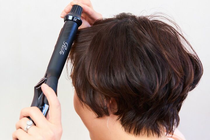 40代　髪型_5,ボブ_5