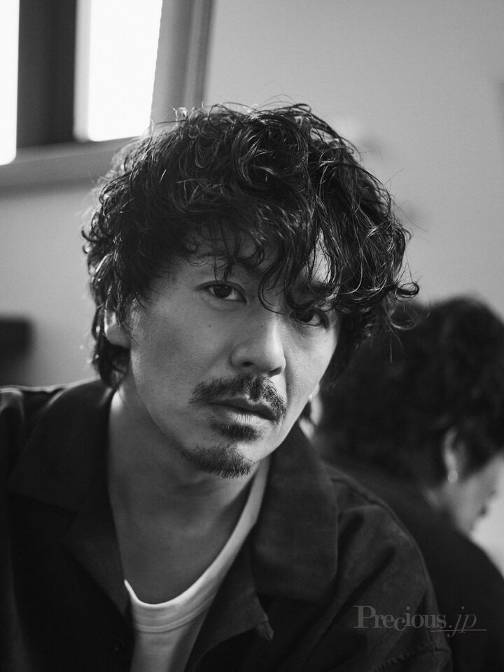 俳優・森田剛さん