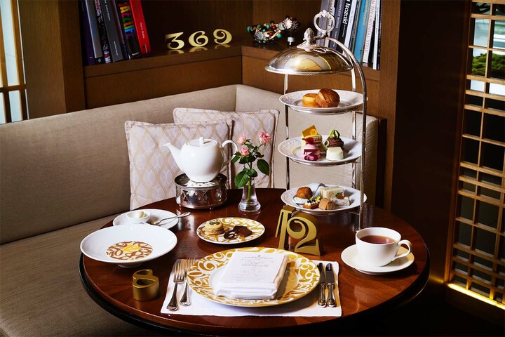 「FRANCK MULLER Perpetual Time アフタヌーンティー」