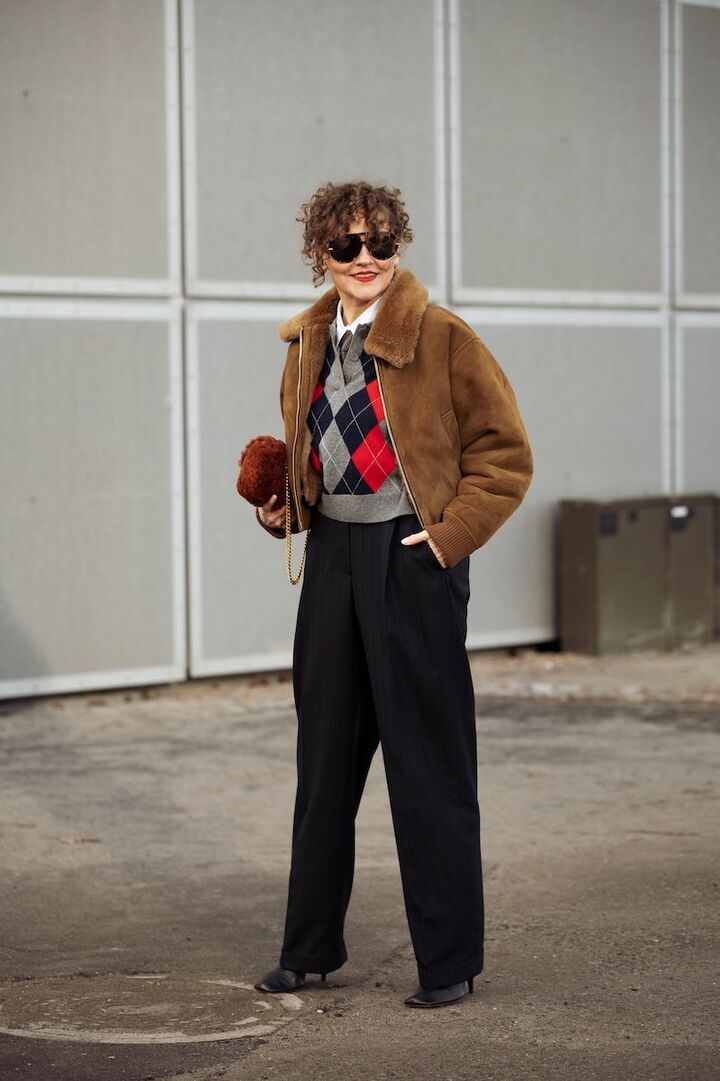 ファッションニュース_3,秋コーデ_3,大人コーデ_3,ニット_3,セレブ_3