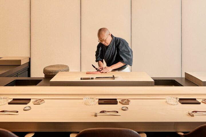 寿司_1,ホテル_3,東京_3