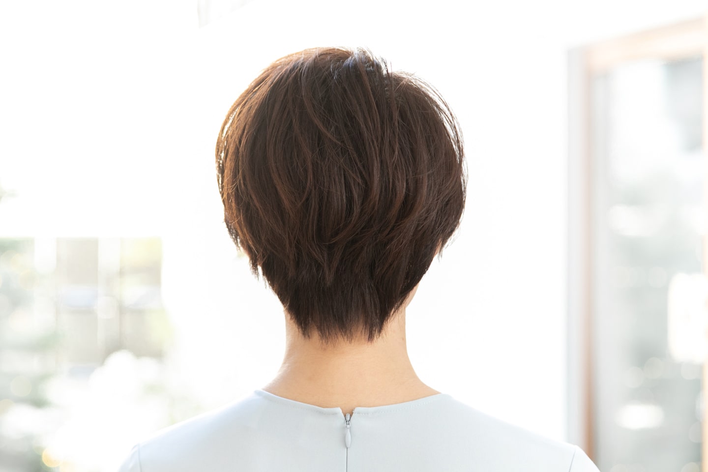 バック