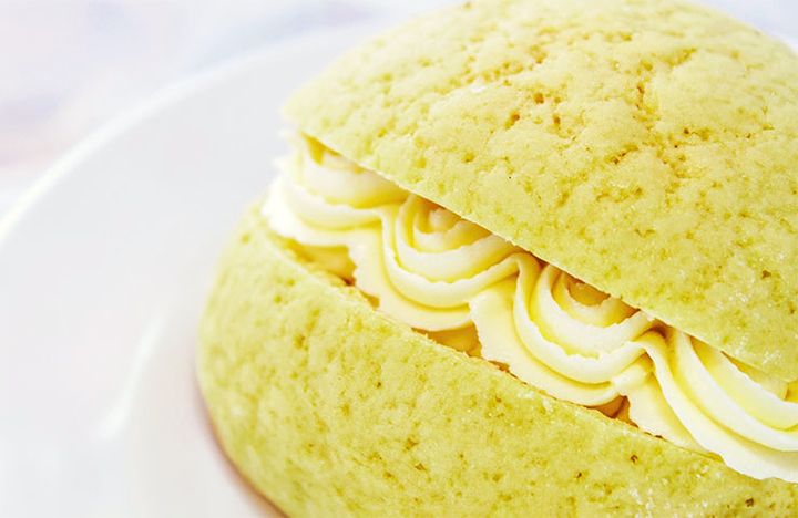 高級メロンパン