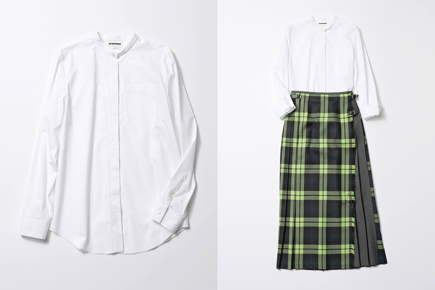 シャツ「TUESDAY」