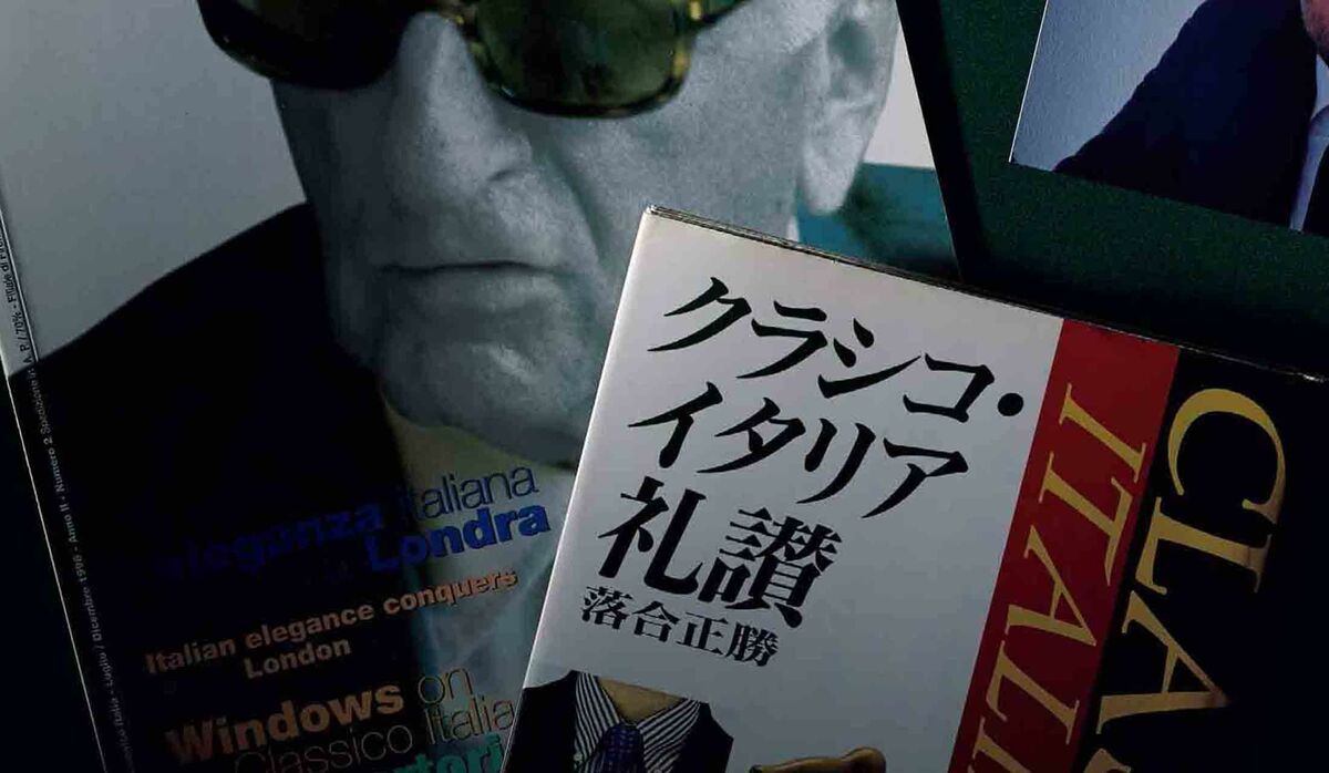 日本人のビジネススーツを変えたイタリアンスーツの秘密 | MEN'S