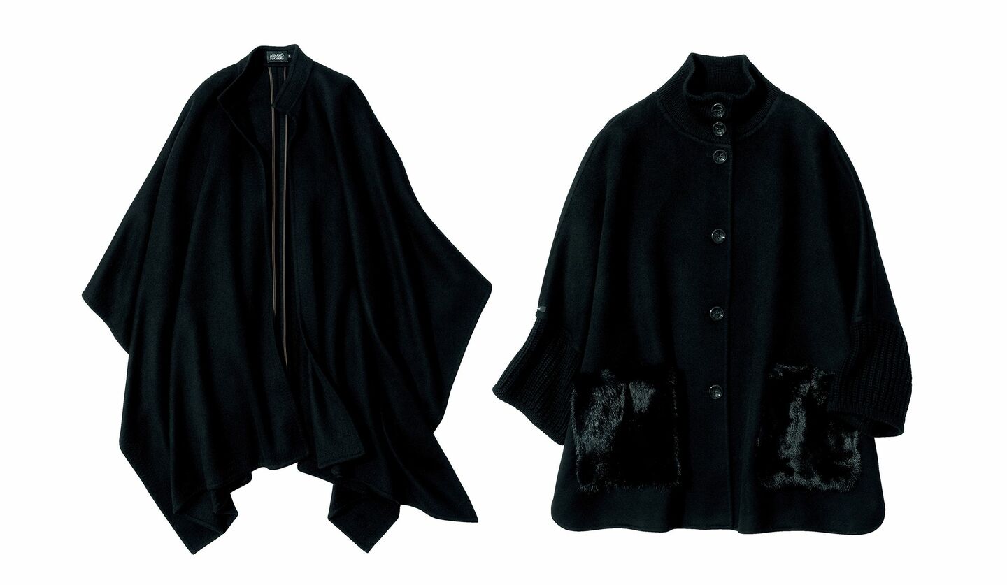 ミカコ ナカムラとストラスブルゴのコート