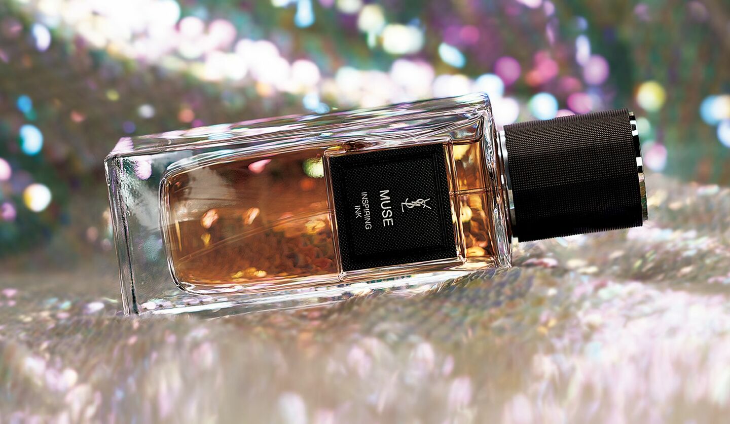 イヴ・サンローラン・ボーテの香水『YSL ル ヴェスティエール デ パルファム ミューズ』