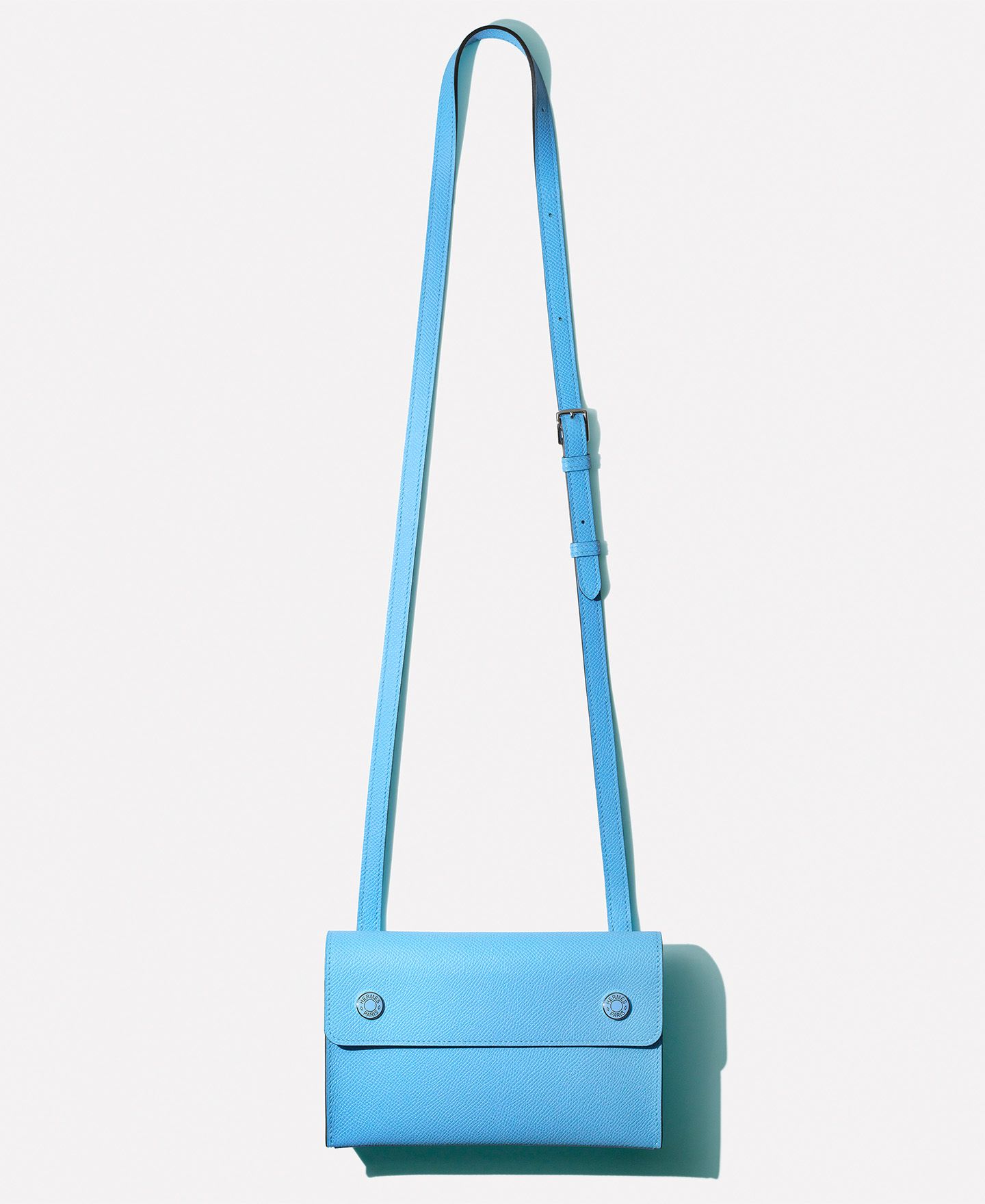 エルメスのウォレットバッグで、ハンズフリーなおしゃれを実現！ Precious.jp（プレシャス）