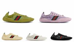 脚がすらりと見える！ジミー チュウの新アイコン「キック