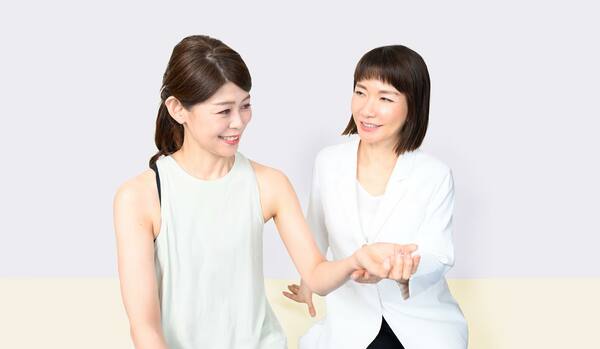 寝つきの悪さを改善！【村木宏衣さん指導】手首ツボさすりメソッド