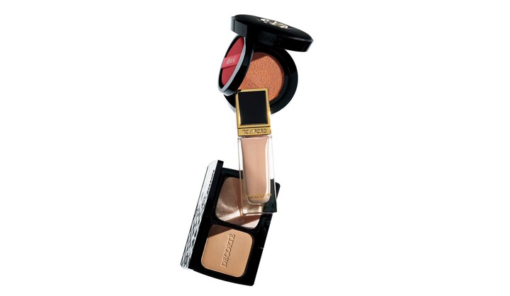 「アルマーニ ビューティ」「トム フォード ビューティ」「コスメデコルテ」のファンデーション