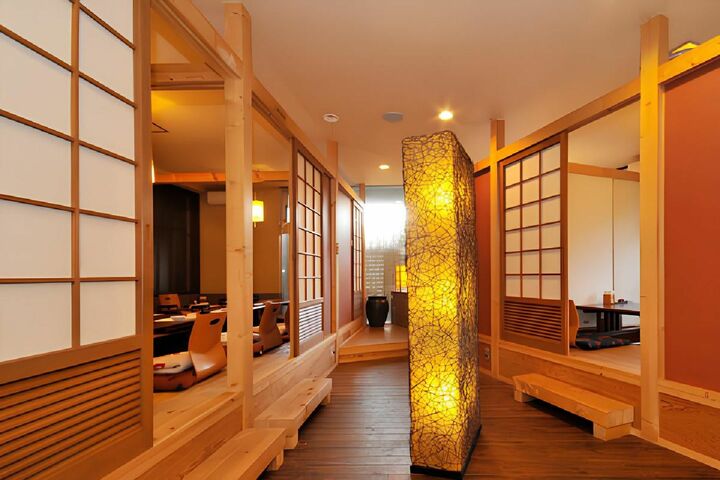 個室ダイニング