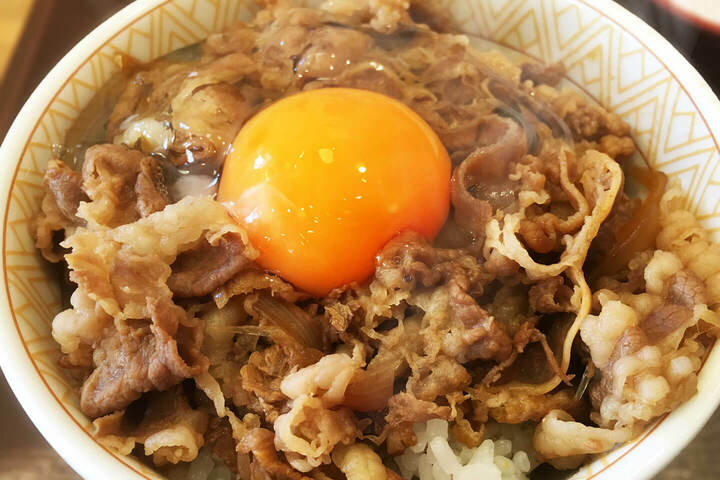 牛丼