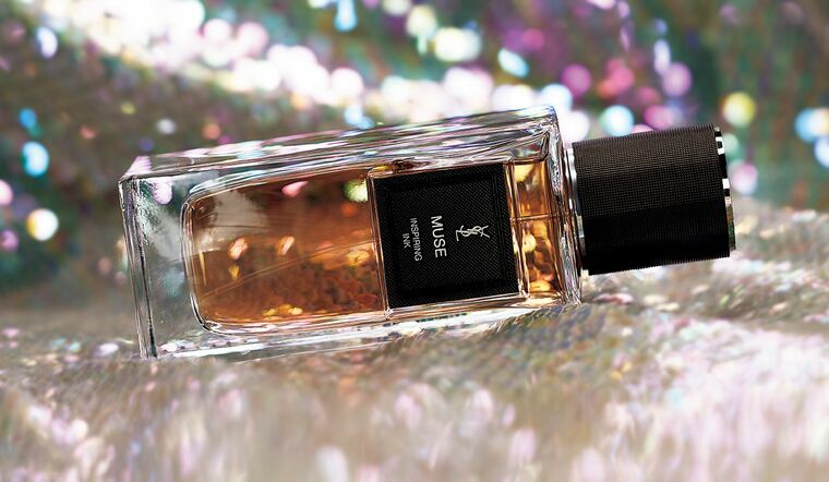 イヴ・サンローラン・ボーテの香水『YSL ル ヴェスティエール デ パルファム ミューズ』