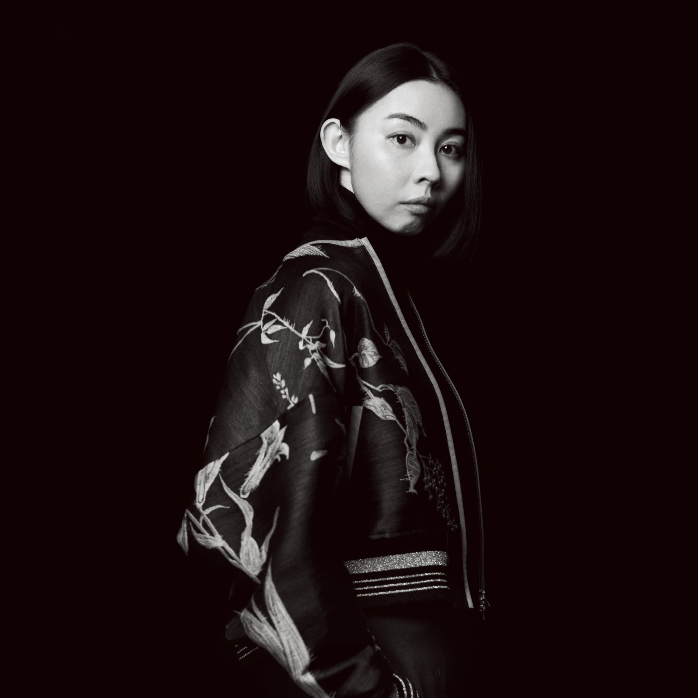 朝吹真理子さん