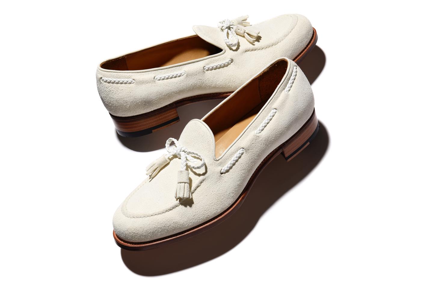 靴¥93,000※オーダー価格(三陽山長 日本橋高島屋S.C.店)